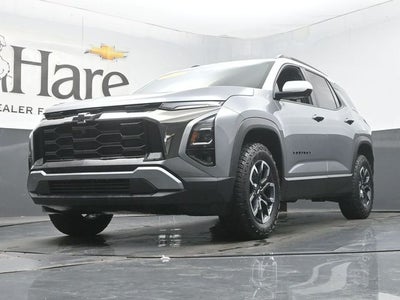 2025 Chevrolet Equinox ACTIV