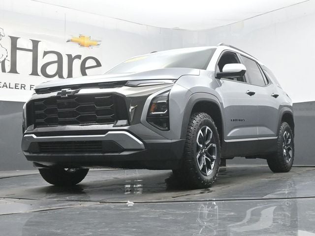 2025 Chevrolet Equinox ACTIV
