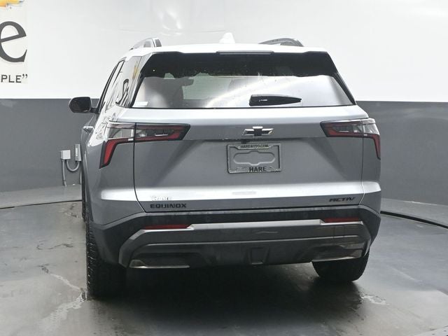 2025 Chevrolet Equinox ACTIV
