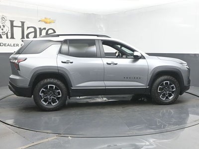2025 Chevrolet Equinox ACTIV