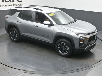 2025 Chevrolet Equinox ACTIV
