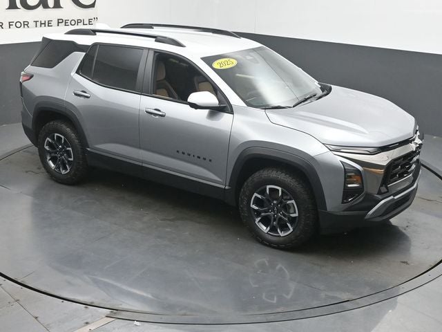 2025 Chevrolet Equinox ACTIV