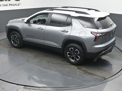 2025 Chevrolet Equinox ACTIV