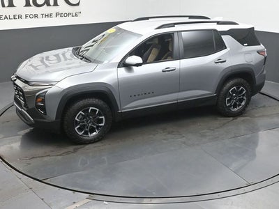 2025 Chevrolet Equinox ACTIV