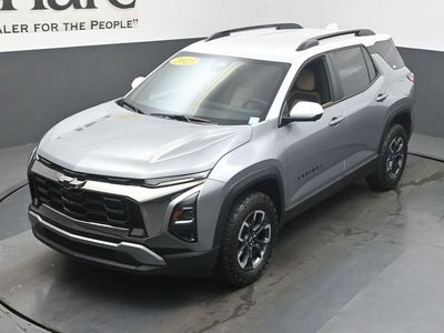 2025 Chevrolet Equinox ACTIV