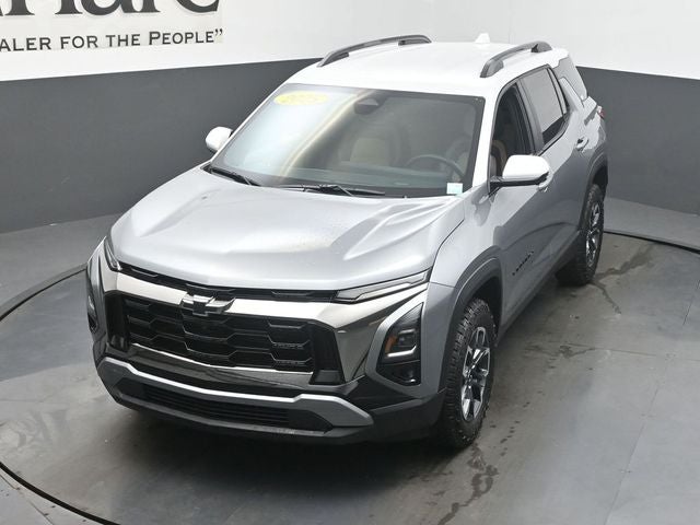 2025 Chevrolet Equinox ACTIV