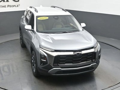 2025 Chevrolet Equinox ACTIV