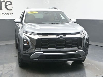 2025 Chevrolet Equinox ACTIV
