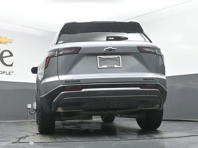 2025 Chevrolet Equinox ACTIV