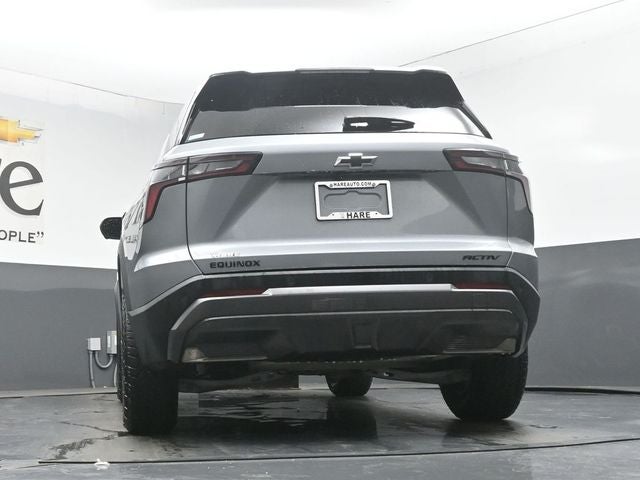 2025 Chevrolet Equinox ACTIV