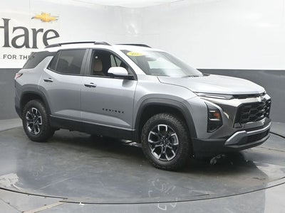 2025 Chevrolet Equinox ACTIV
