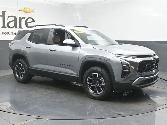 2025 Chevrolet Equinox ACTIV