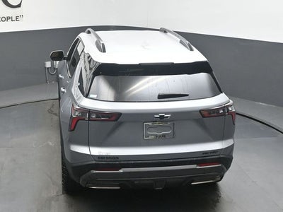 2025 Chevrolet Equinox ACTIV
