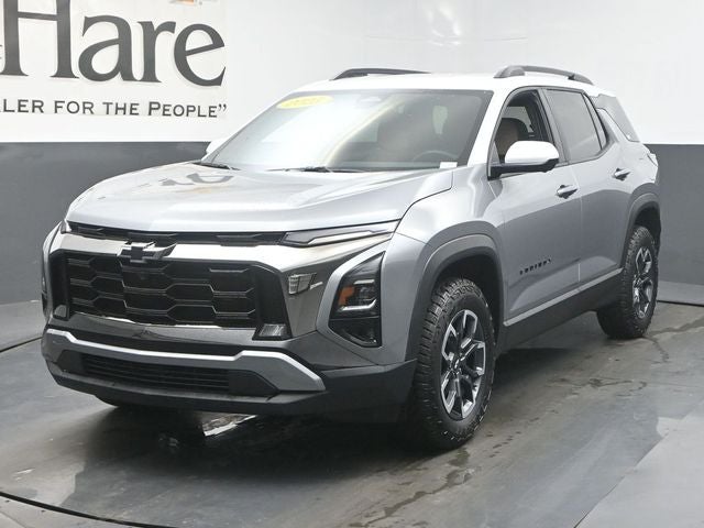 2025 Chevrolet Equinox ACTIV
