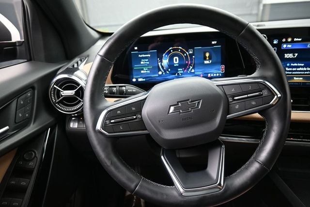 2025 Chevrolet Equinox ACTIV