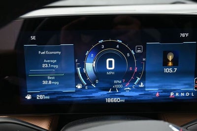 2025 Chevrolet Equinox ACTIV
