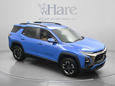 2026 Chevrolet Equinox ACTIV