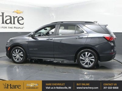 2023 Chevrolet Equinox LT