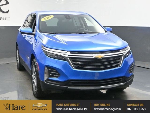 2024 Chevrolet Equinox LT