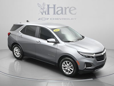 2023 Chevrolet Equinox LT
