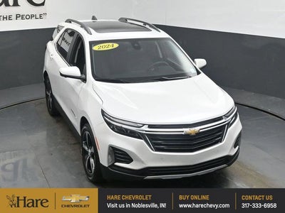 2024 Chevrolet Equinox LT
