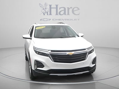2023 Chevrolet Equinox LT