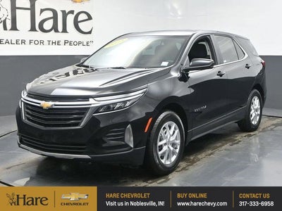 2024 Chevrolet Equinox LT