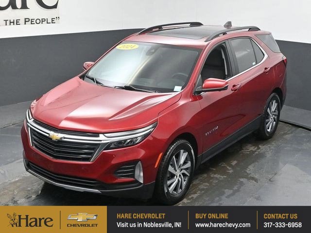 2024 Chevrolet Equinox LT
