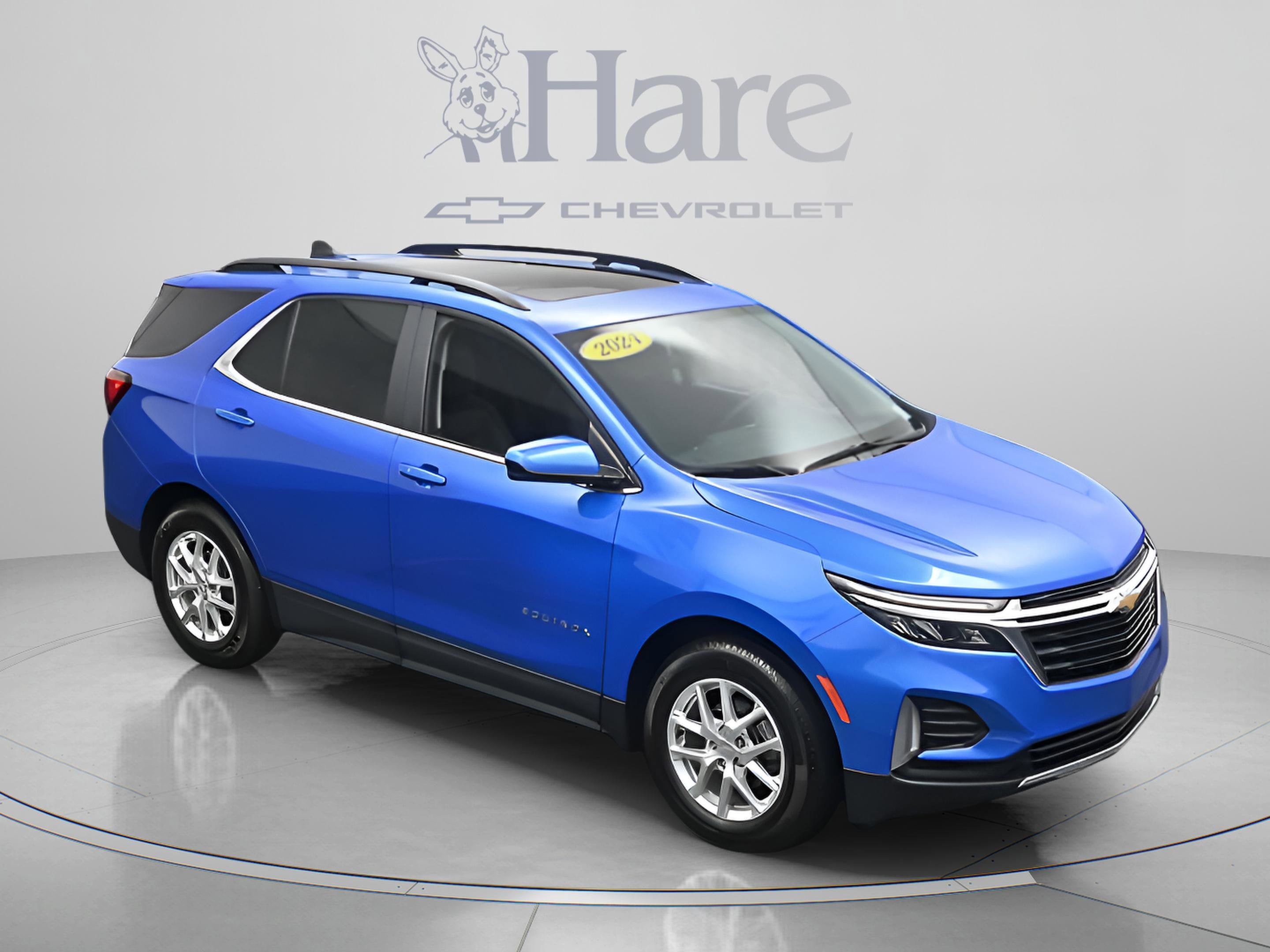 2024 Chevrolet Equinox LT