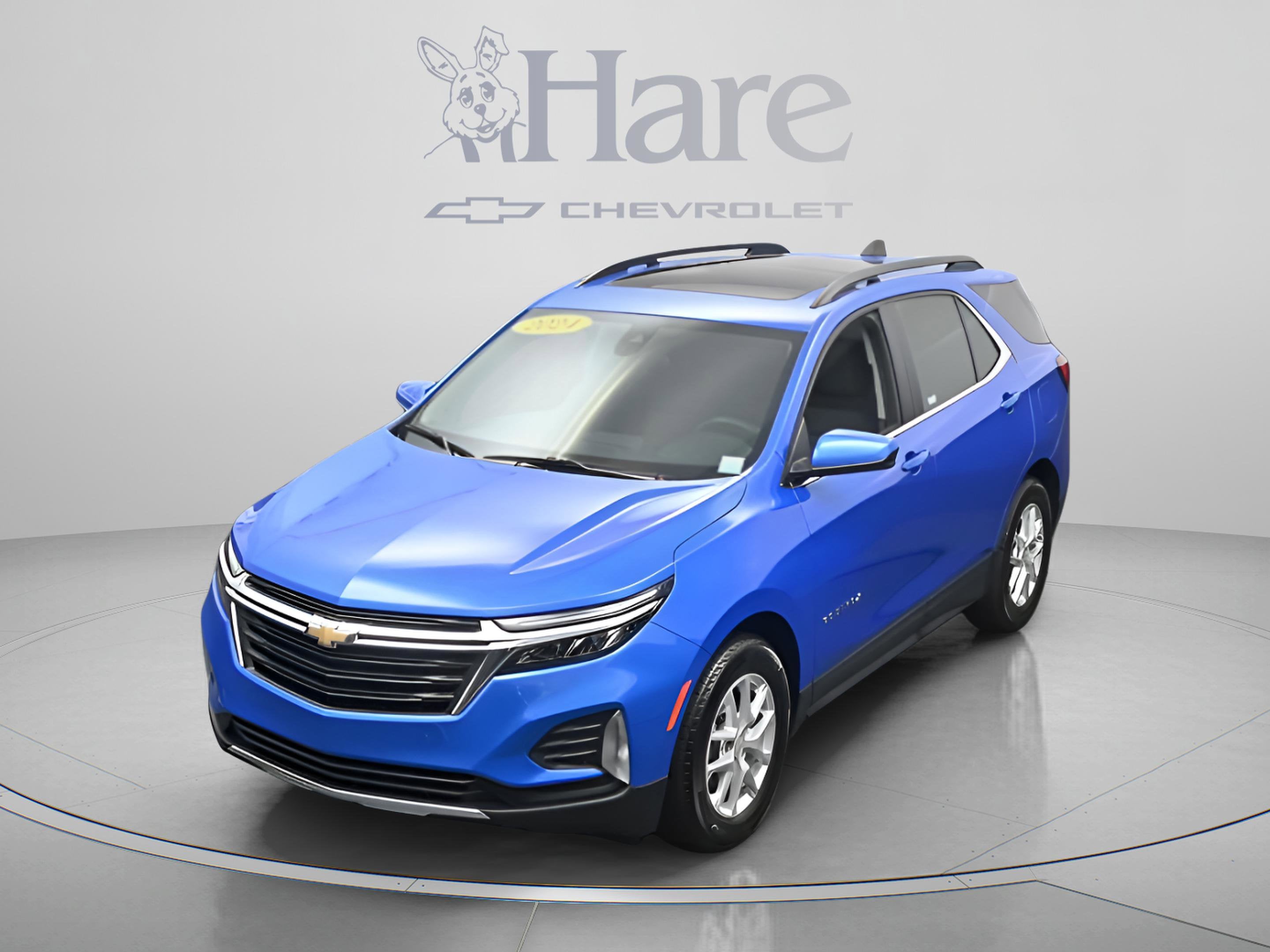 2024 Chevrolet Equinox LT