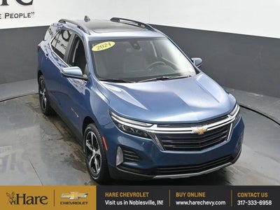 2024 Chevrolet Equinox LT
