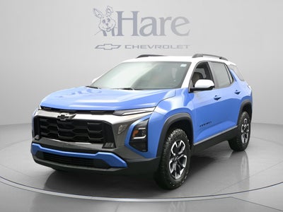 2025 Chevrolet Equinox ACTIV