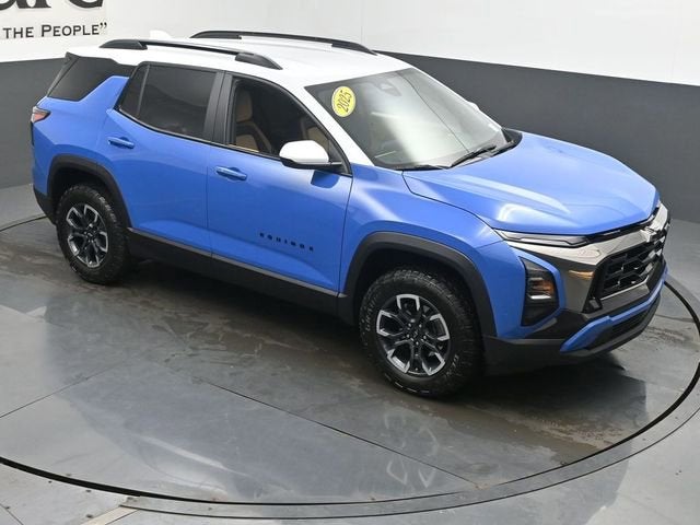 2025 Chevrolet Equinox ACTIV