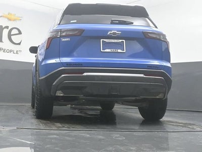 2025 Chevrolet Equinox ACTIV