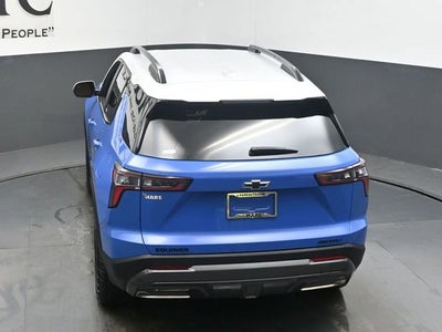 2025 Chevrolet Equinox ACTIV