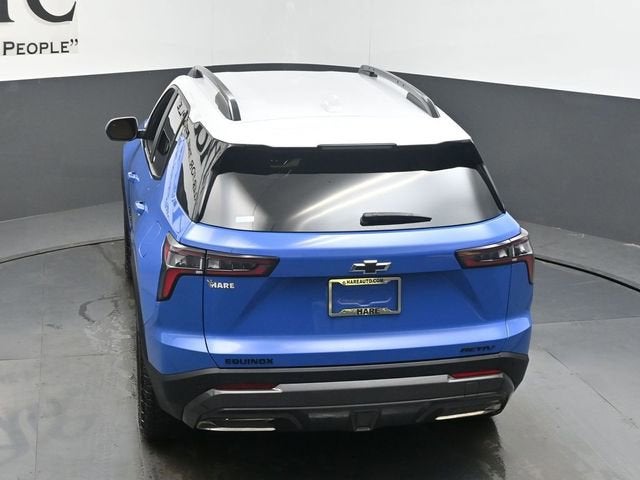 2025 Chevrolet Equinox ACTIV