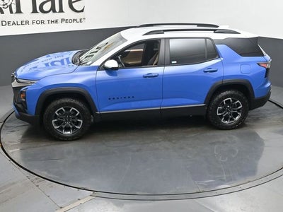 2025 Chevrolet Equinox ACTIV
