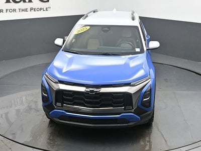 2025 Chevrolet Equinox ACTIV