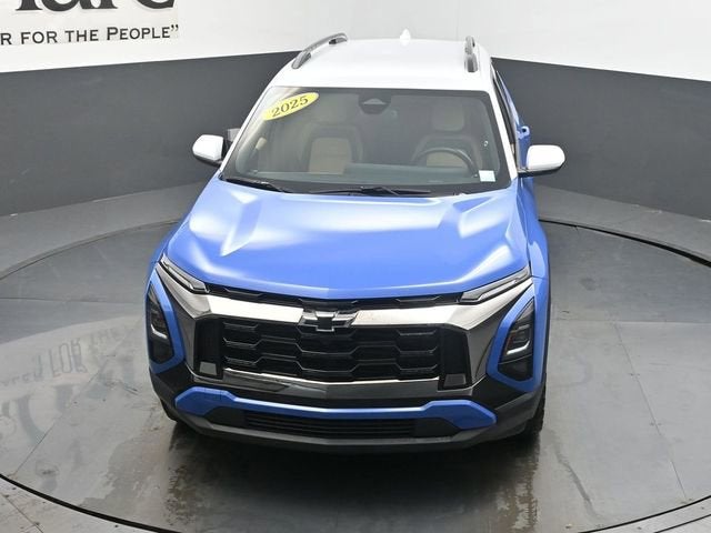 2025 Chevrolet Equinox ACTIV