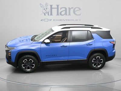 2025 Chevrolet Equinox ACTIV