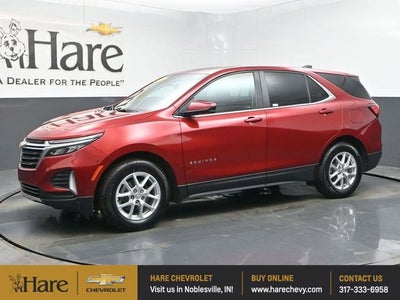 2023 Chevrolet Equinox LT