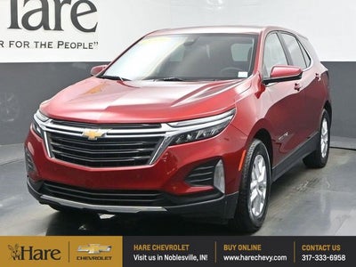 2023 Chevrolet Equinox LT
