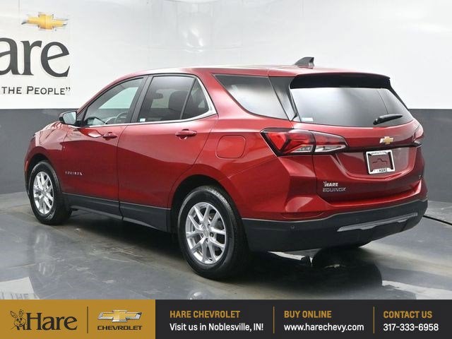2023 Chevrolet Equinox LT
