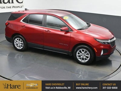 2023 Chevrolet Equinox LT