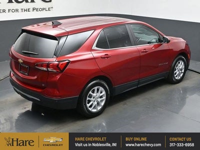 2023 Chevrolet Equinox LT