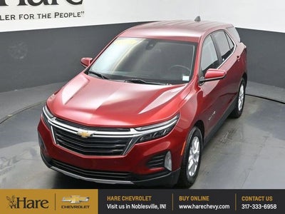 2023 Chevrolet Equinox LT