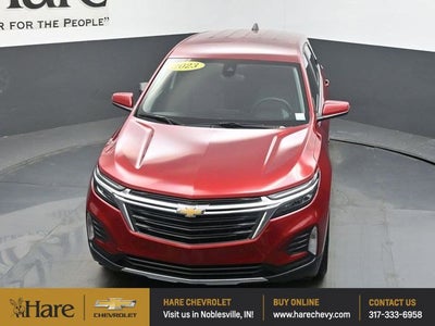 2023 Chevrolet Equinox LT