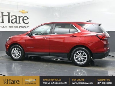 2023 Chevrolet Equinox LT