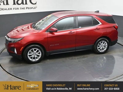 2023 Chevrolet Equinox LT