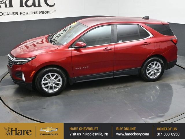 2023 Chevrolet Equinox LT